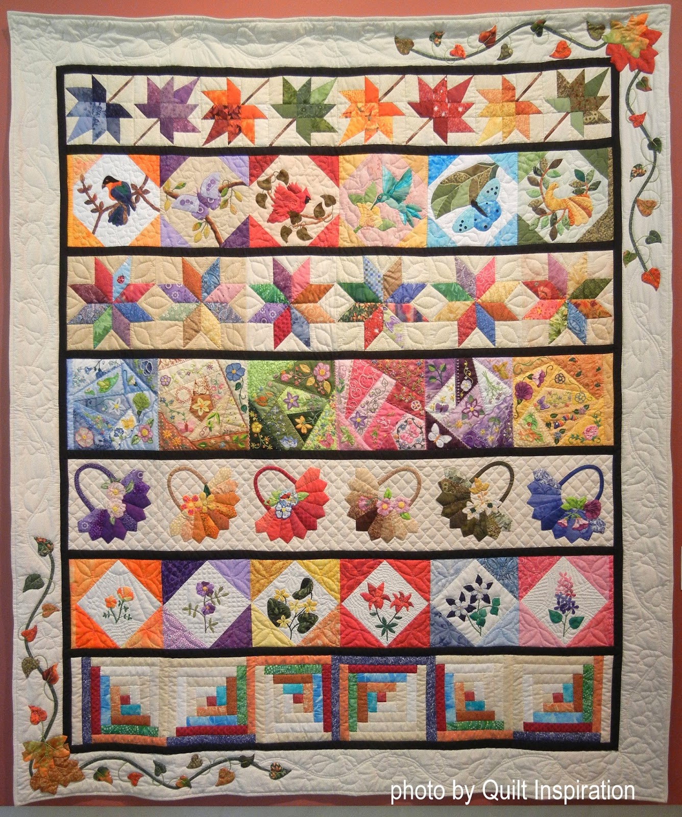 Best of the Utah Quilt Show (part 1) Quilt Inspiration Bloglovin’